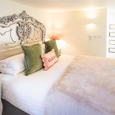Villa Gorgeous Boutique Flat Sleeps 2 In Lyme Regis Exterior foto