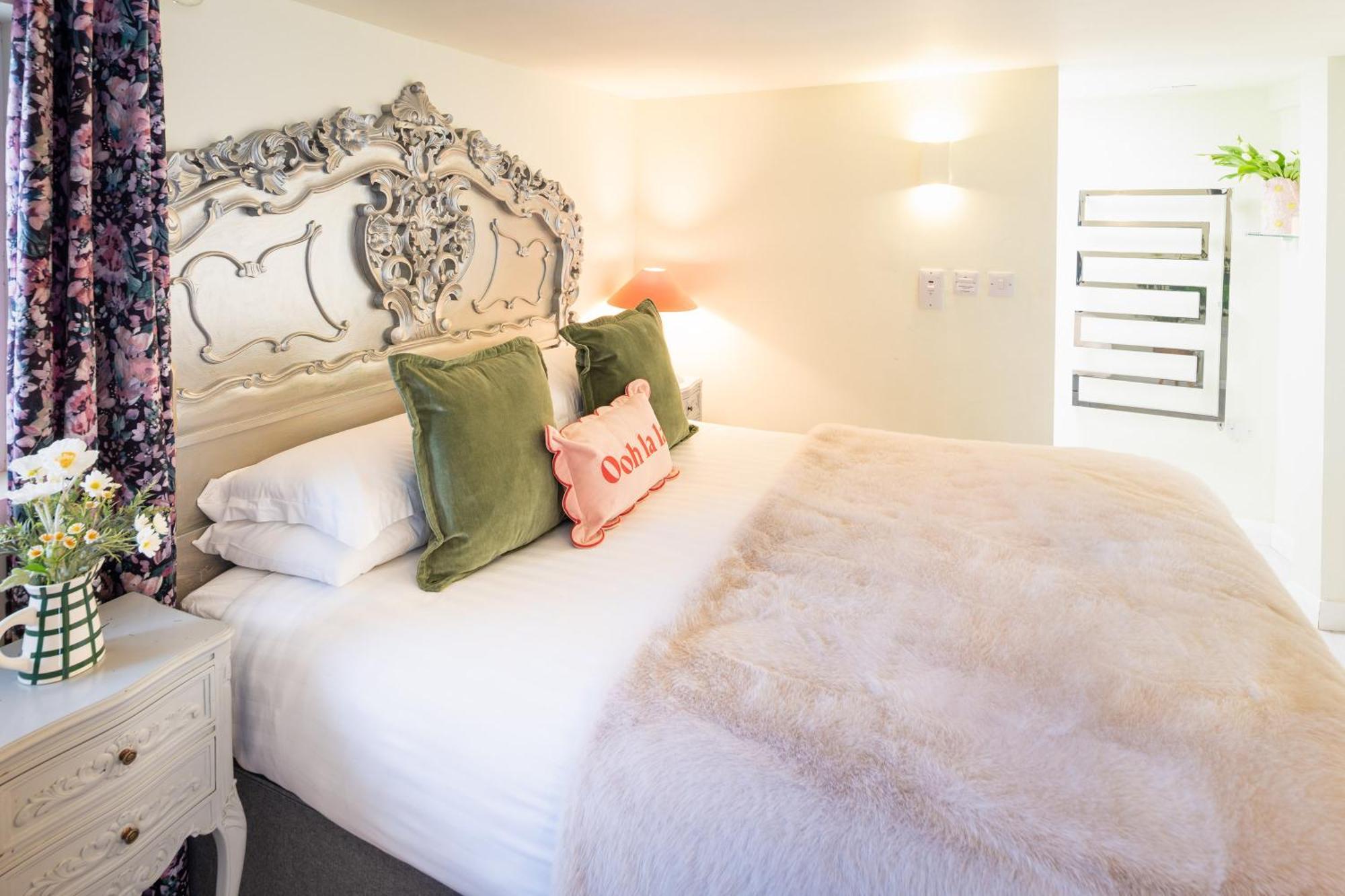 Villa Gorgeous Boutique Flat Sleeps 2 In Lyme Regis Exterior foto