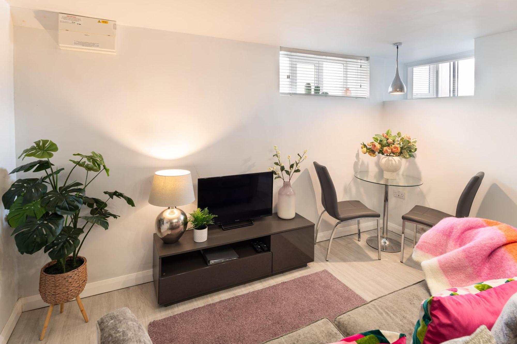 Villa Gorgeous Boutique Flat Sleeps 2 In Lyme Regis Exterior foto